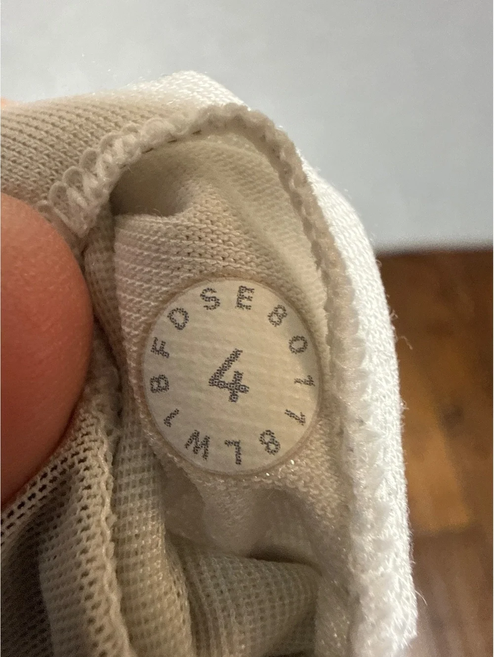 Lululemon Jasmine White Multi Break Free Tank Top Size 4